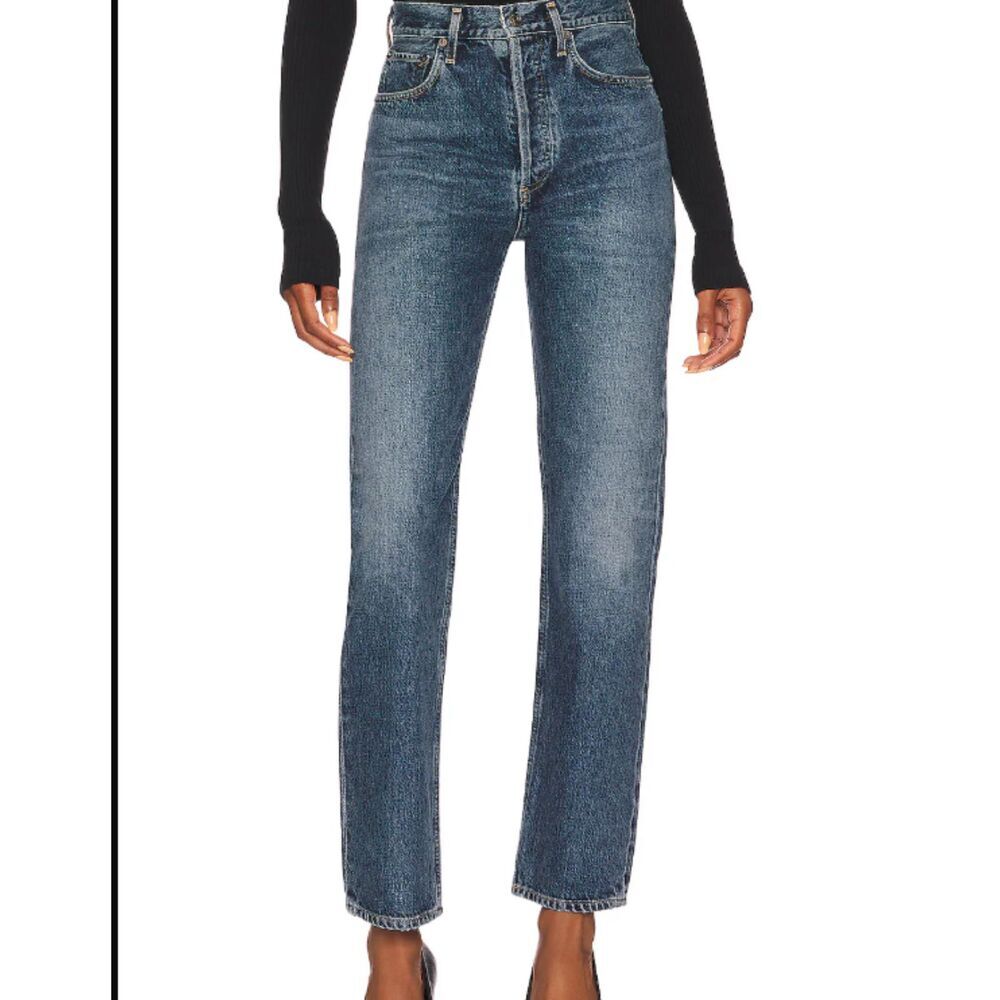 Agolde 90s Pinchwaist Jeans NWT